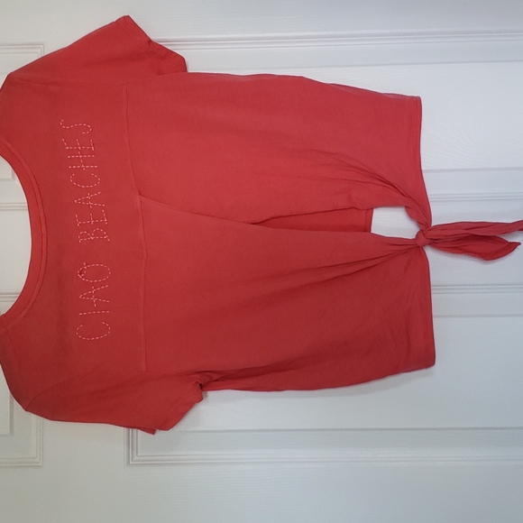 Ciao Beaches tee - Picture 5 of 7